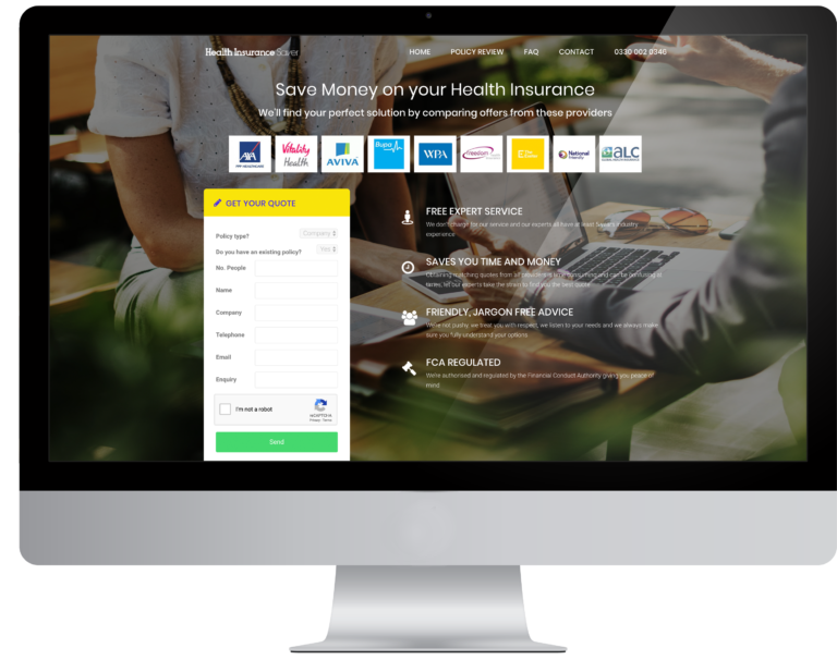 PPC For Insurance Companies Lead Generation Google Ads