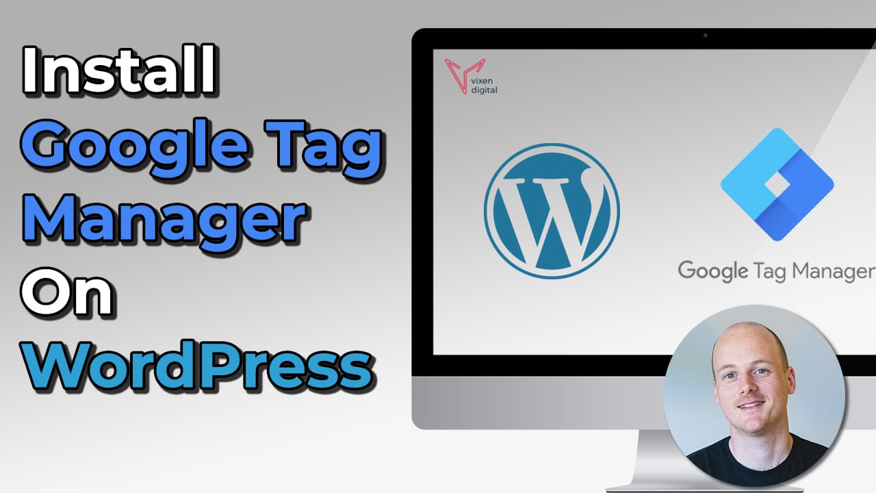 Install Google tag Manager On WordPress Website