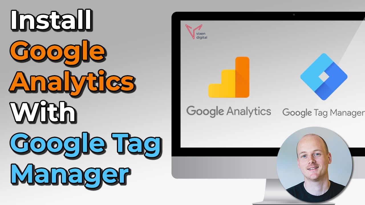 install google analytics with google tag manager