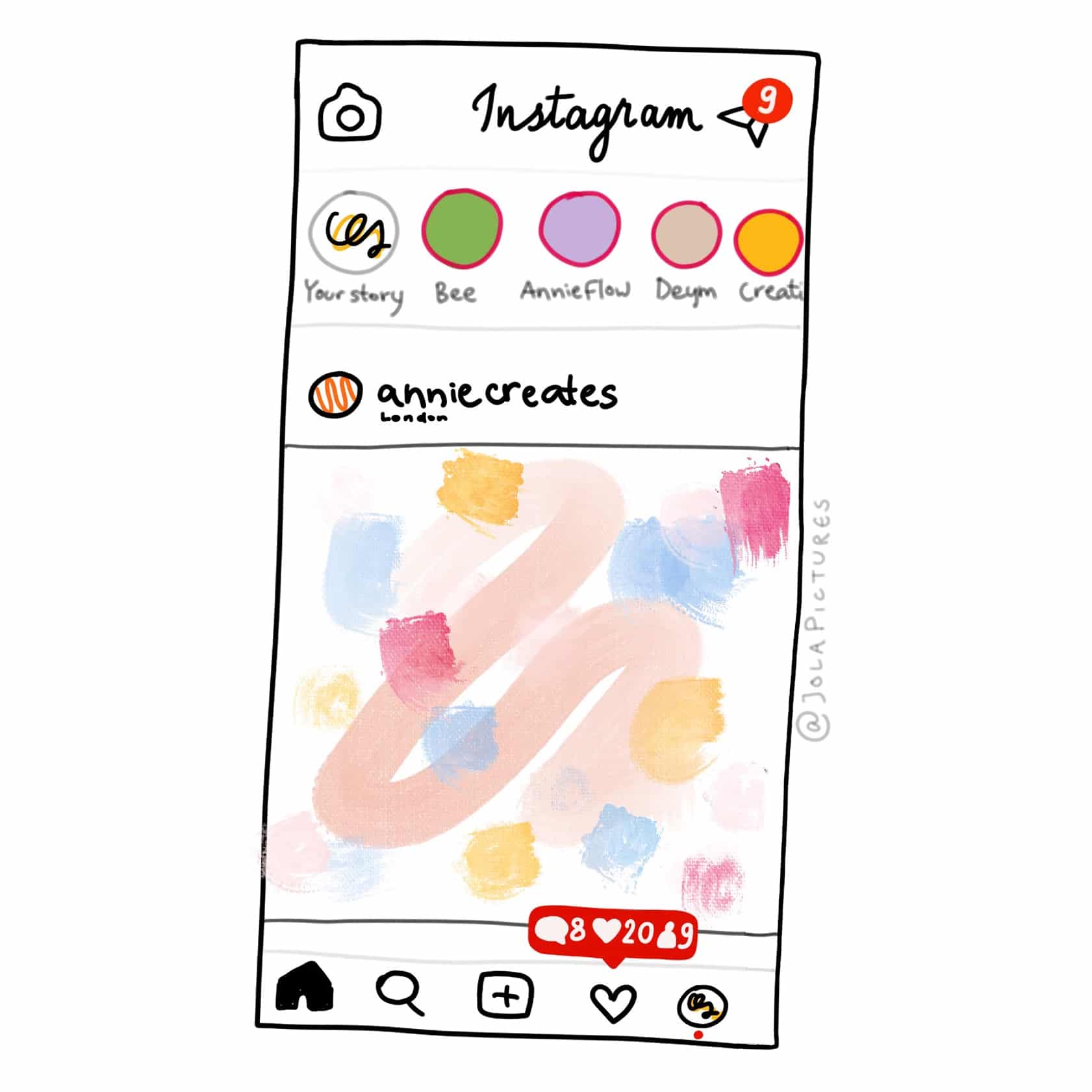 Grow your Instagram audience