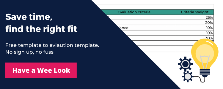 Get Your Free Digital Agency Evaluation Template