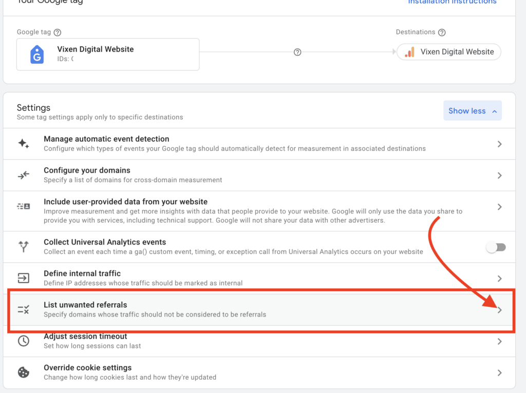 TUDO sobre o Referral do GA4