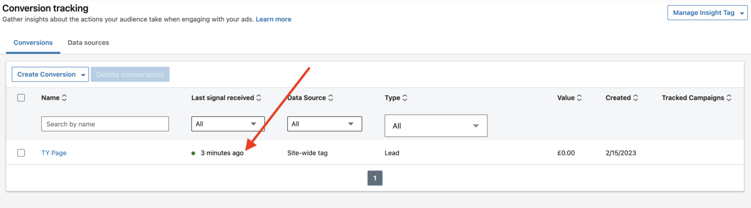 The EASY Guide to LinkedIn Conversion Tracking | Vixen Digital