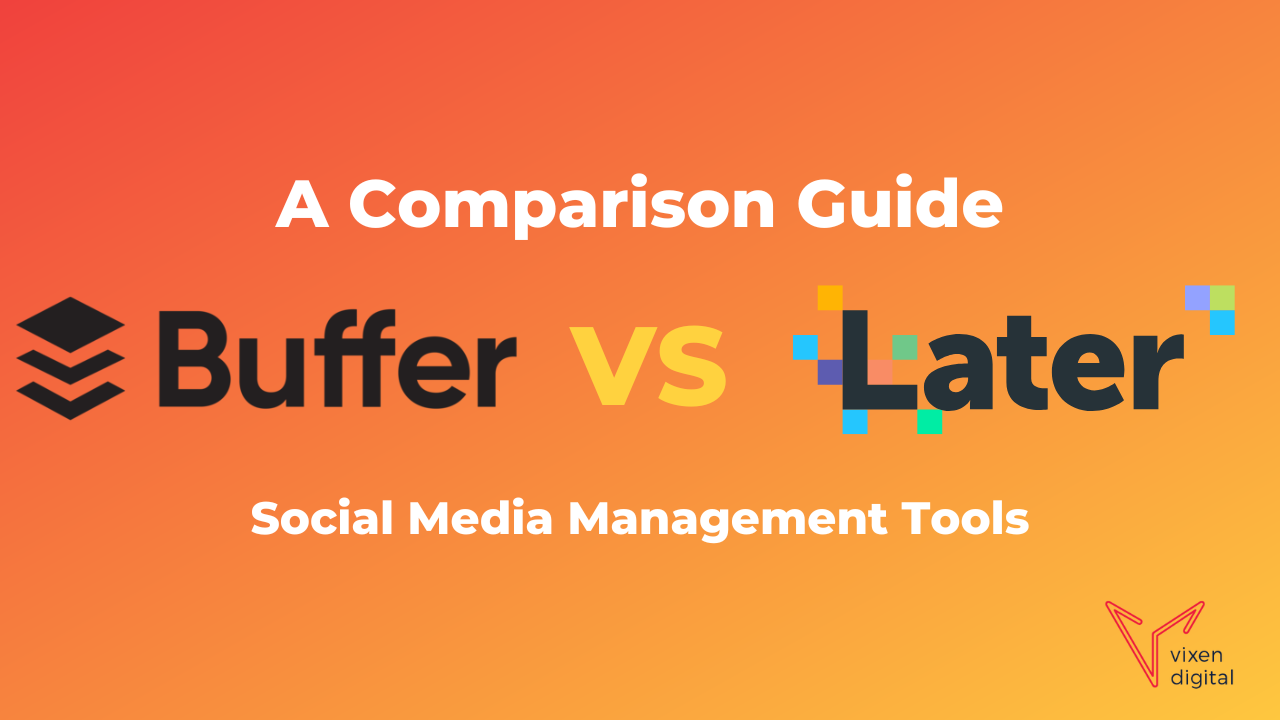 buffer vs later comparison