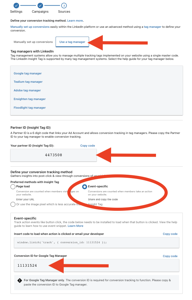 How to tag on LinkedIn - M&A Worldwide