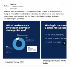 Complete Guide To LinkedIn Carousel Ads (Including Specs!)