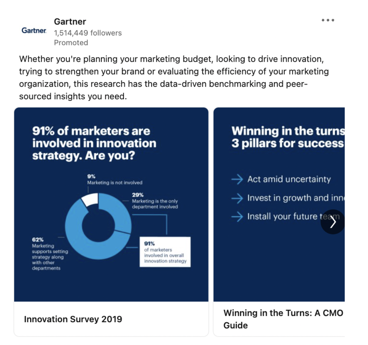 Complete Guide To LinkedIn Carousel Ads (Including Specs!)