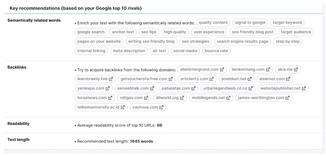 How to Write an SEO-Friendly Blog Post - Vixen Digital