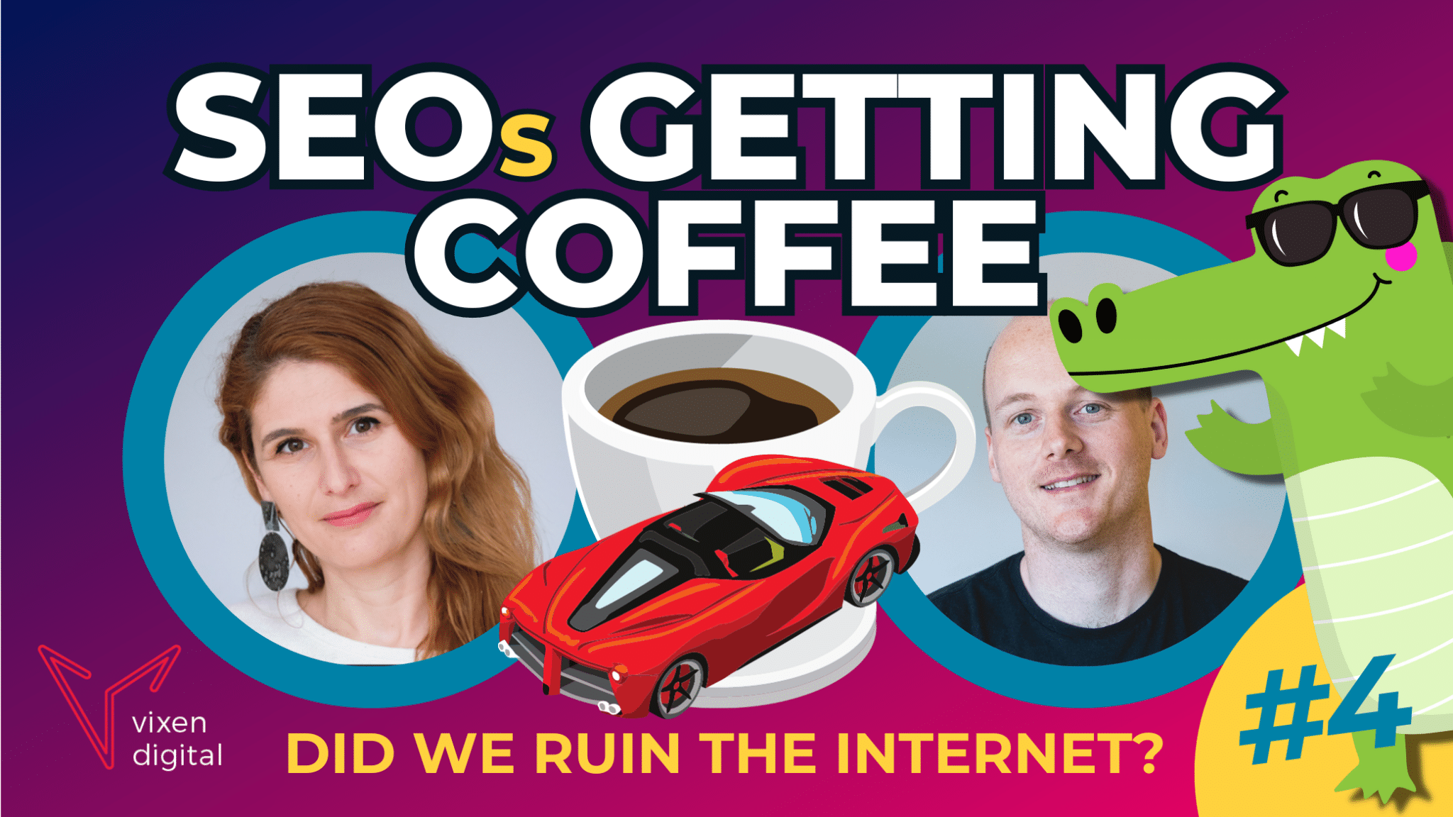 SEOs Getting Coffee: a Discussion on a Recent Controversial Article