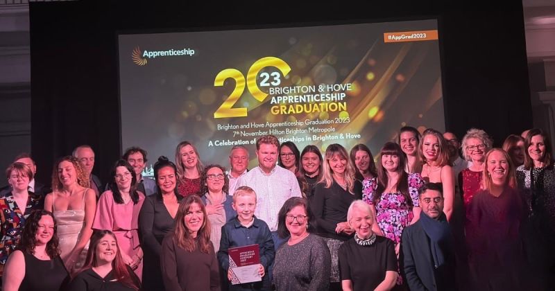 Apprenticeship Graduation 2023