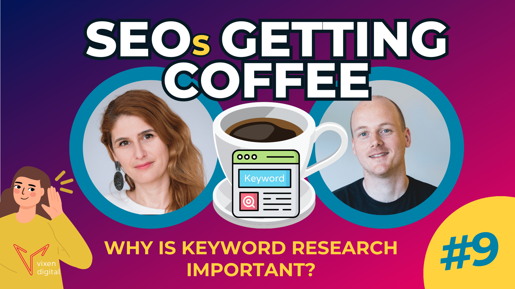 Decoding SEO keyword research: Insights from our SEO Experts