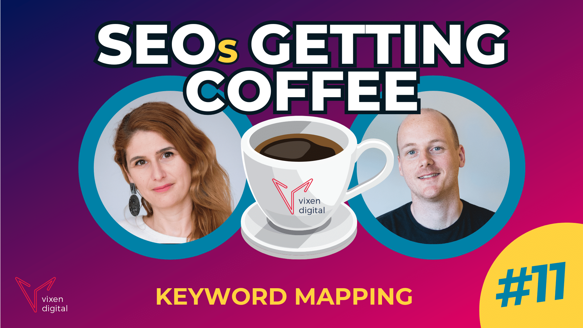 Keyword mapping