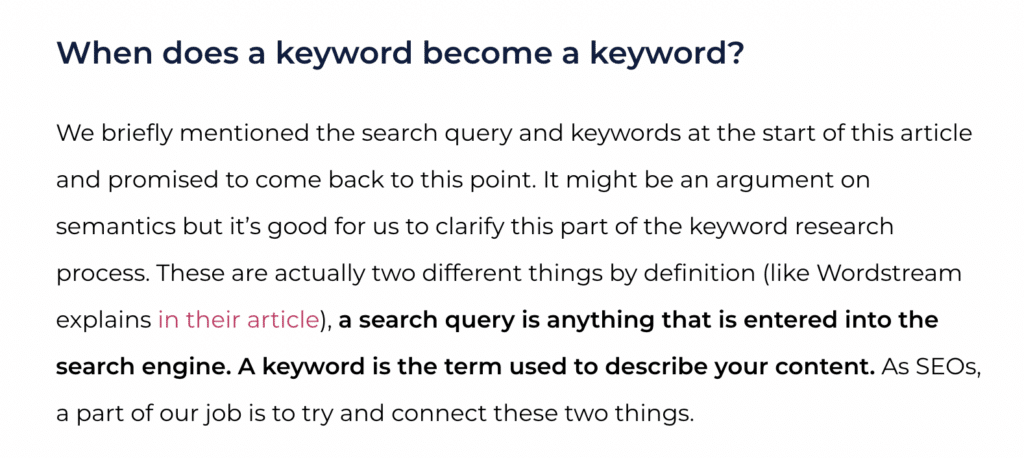 External link example