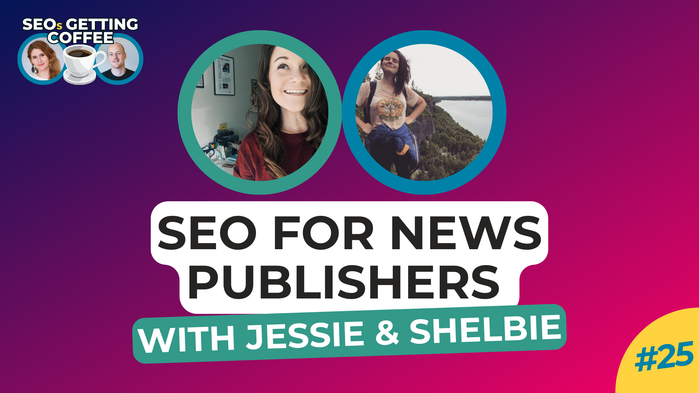 SEOs for News Publishers