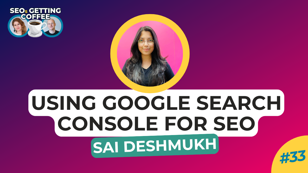 Using Google Search Console for SEO